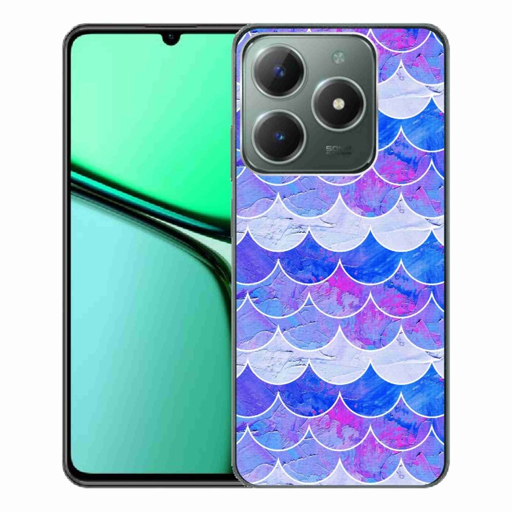 Zselés borítás mmCase a Realme C61 készülékhez - kivonat 29
