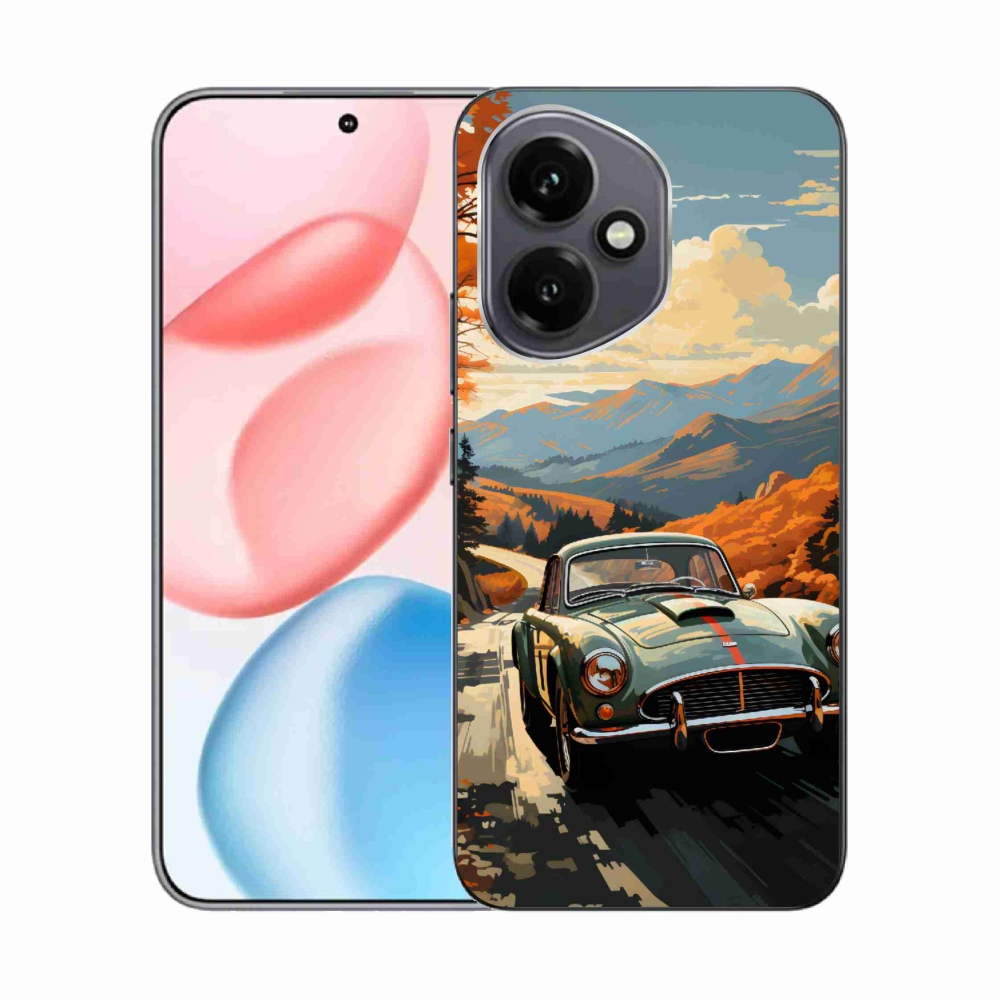 Zselés borítás mmCase a Honor 400-hoz - veterán 1