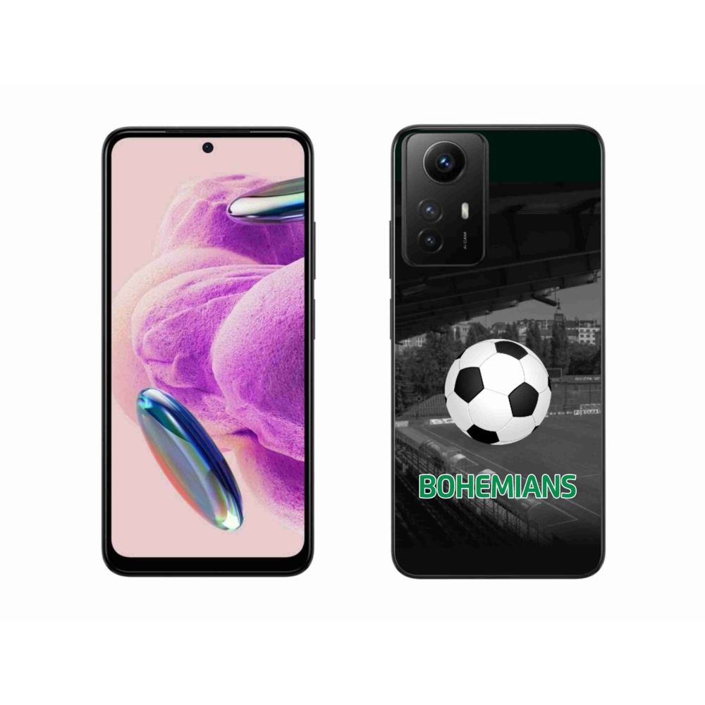 Gél borítás mmCase a Xiaomi Redmi Note 12S-hez - bohemians 2