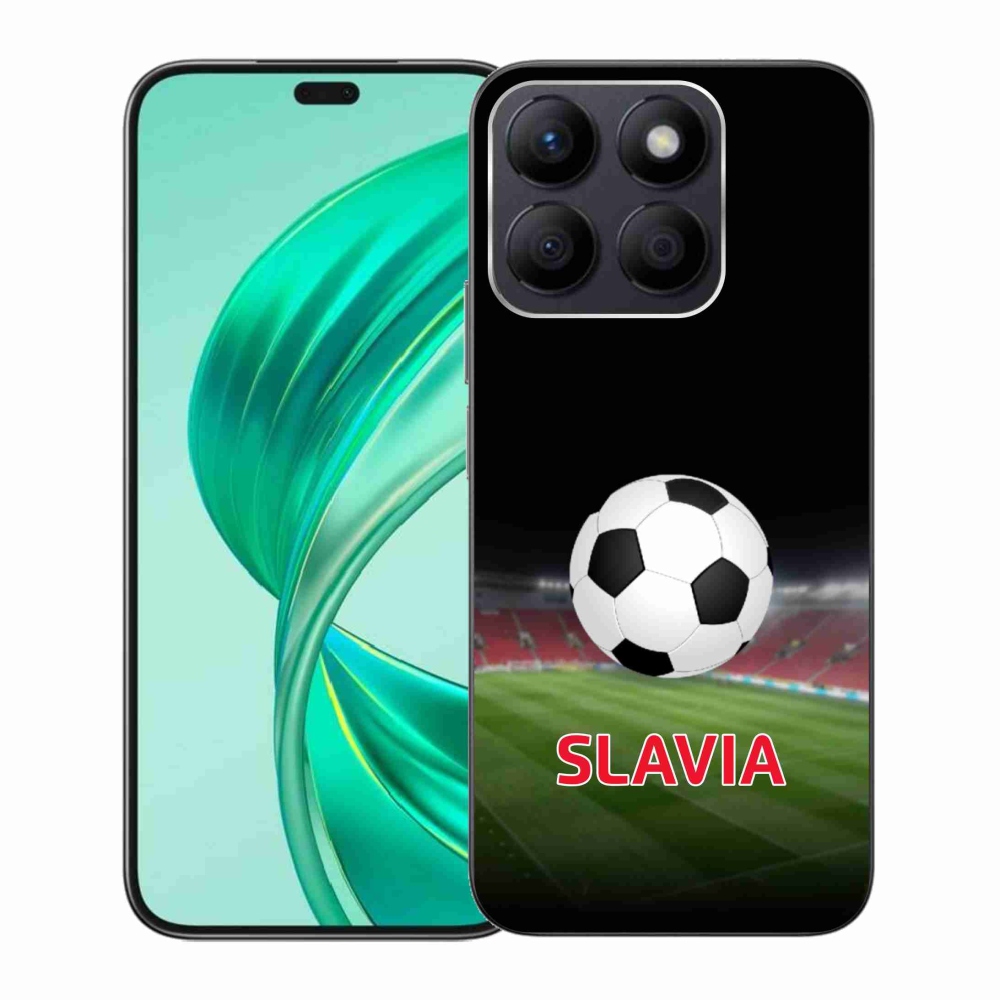 Zselés borítás mmCase a Honor X8b készülékhez - slavia 1