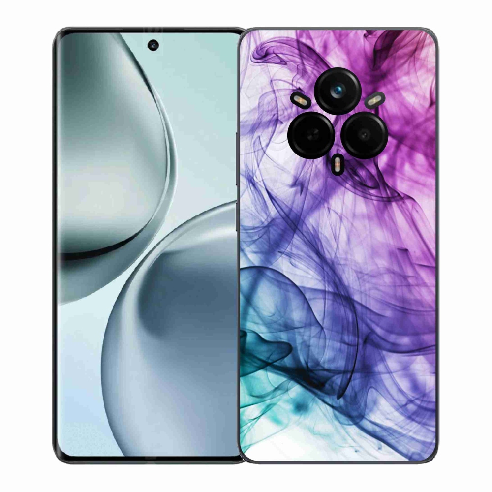 Gél borítás mmCase a Realme 14 Pro 5G készülékhez - absztrakt minta