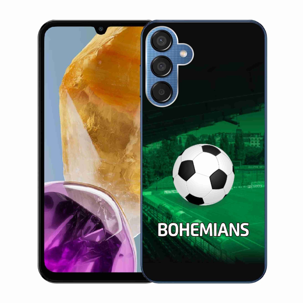Zselés borítás mmCase Samsung Galaxy M15 5G - bohémek 1