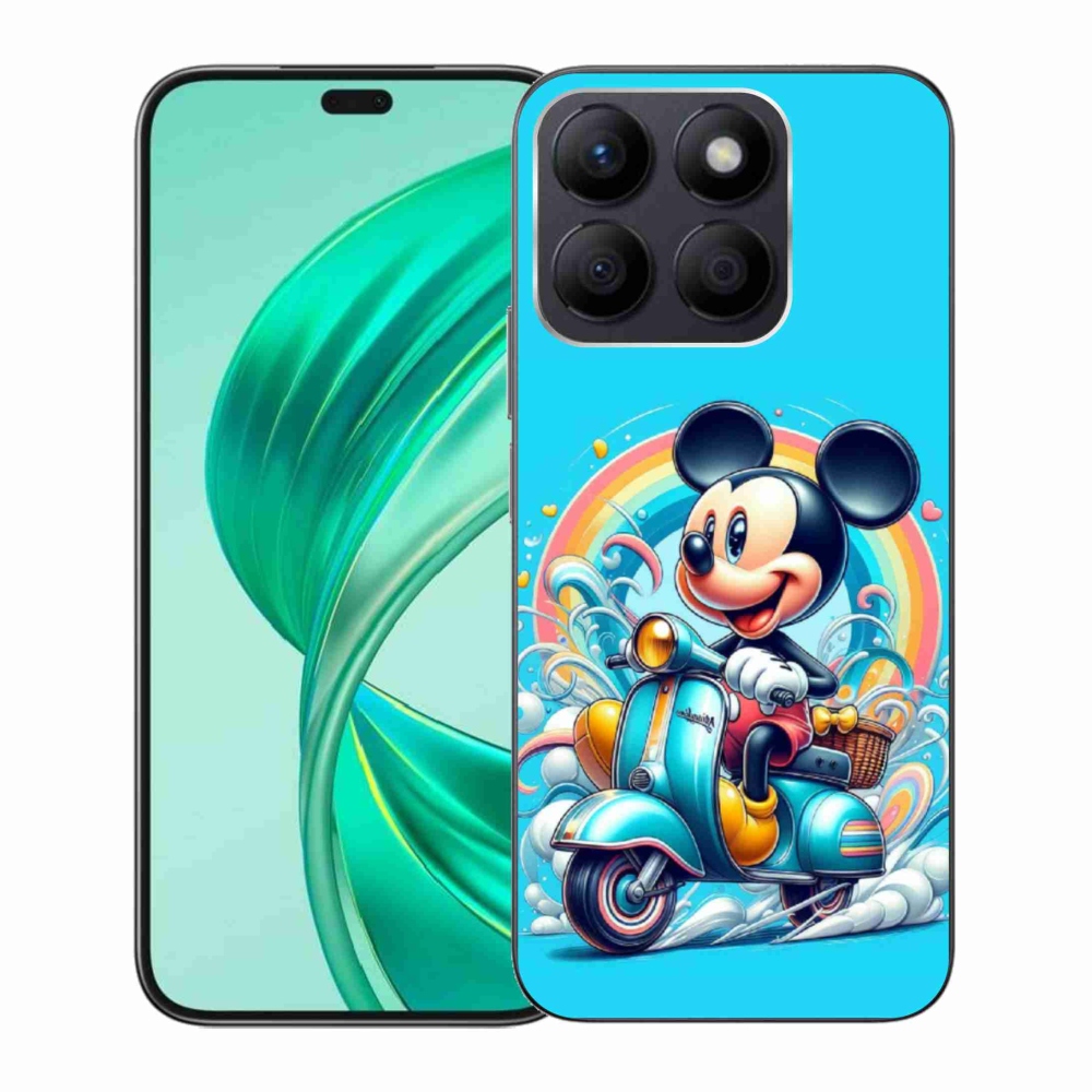 Zselés borítás mmCase a Honor X8b készülékhez - mickey mouse 2