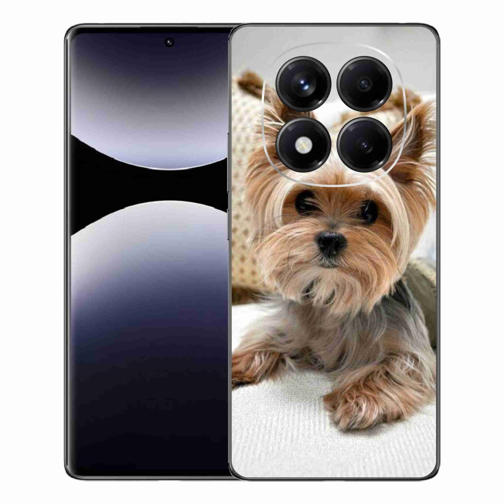 Gél borítás mmCase a Xiaomi Redmi Note 14 Pro készülékhez - Yorkshire 5