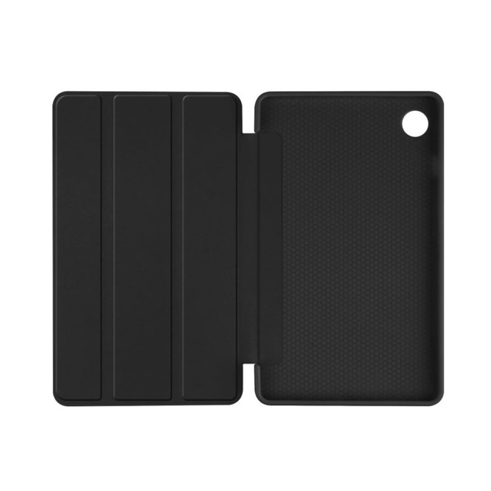 Tech intelligens záró tok Samsung Galaxy Tab A9 készülékhez - fekete
