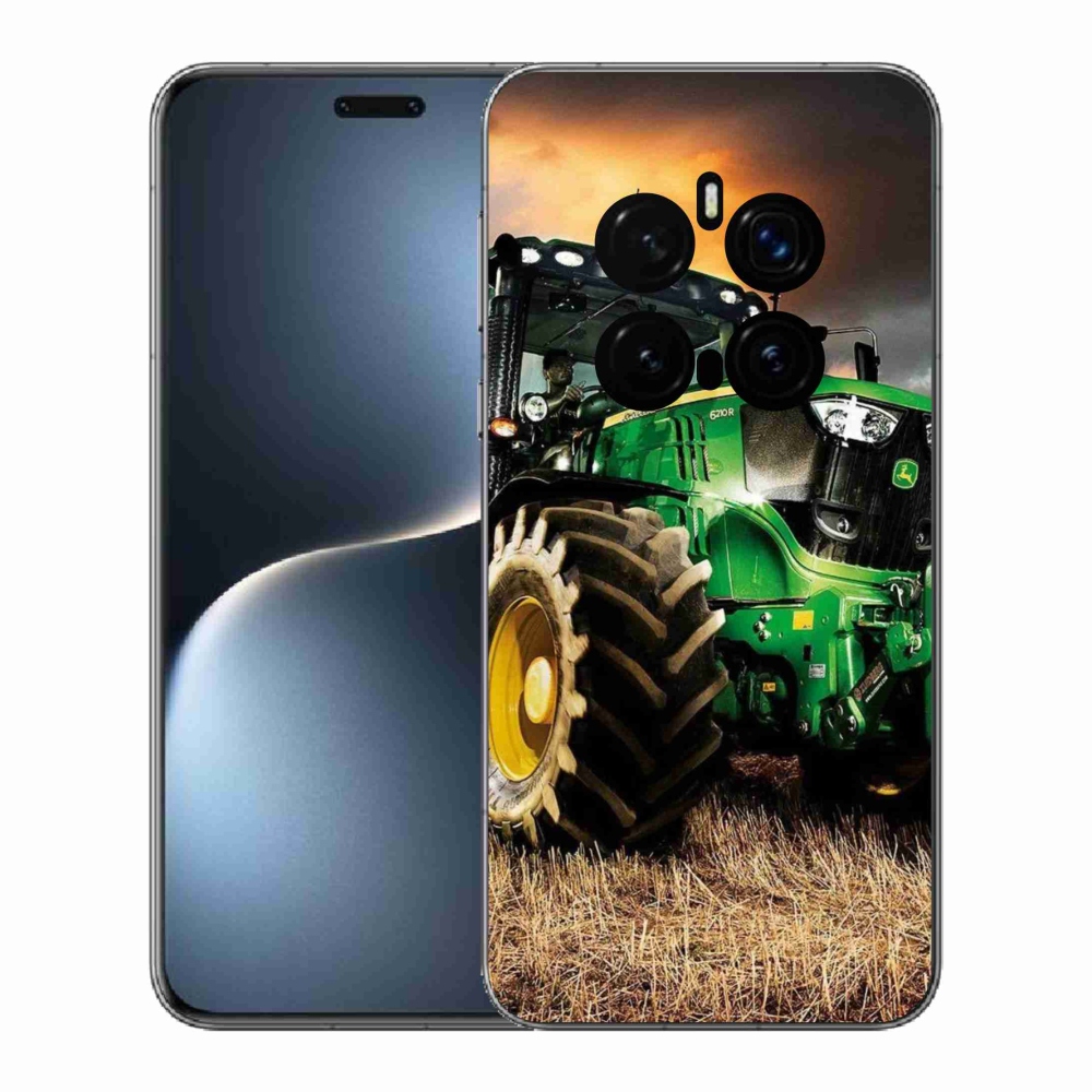 Gél borítás mmCase a Honor Magic 7 Pro 5G készülékhez - Traktor