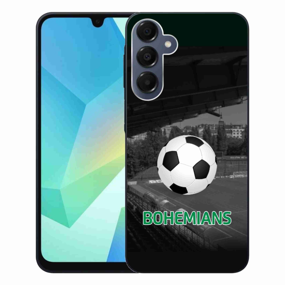 Zselés borítás mmCase Samsung Galaxy A16 4G/5G - bohemians 2
