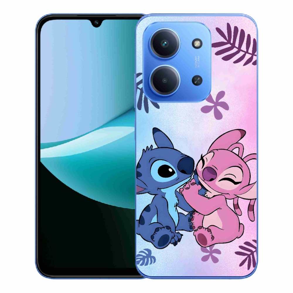 Gél borítás mmCase a Xiaomi Redmi 15C 4G/5G (173mm) - varrás 2