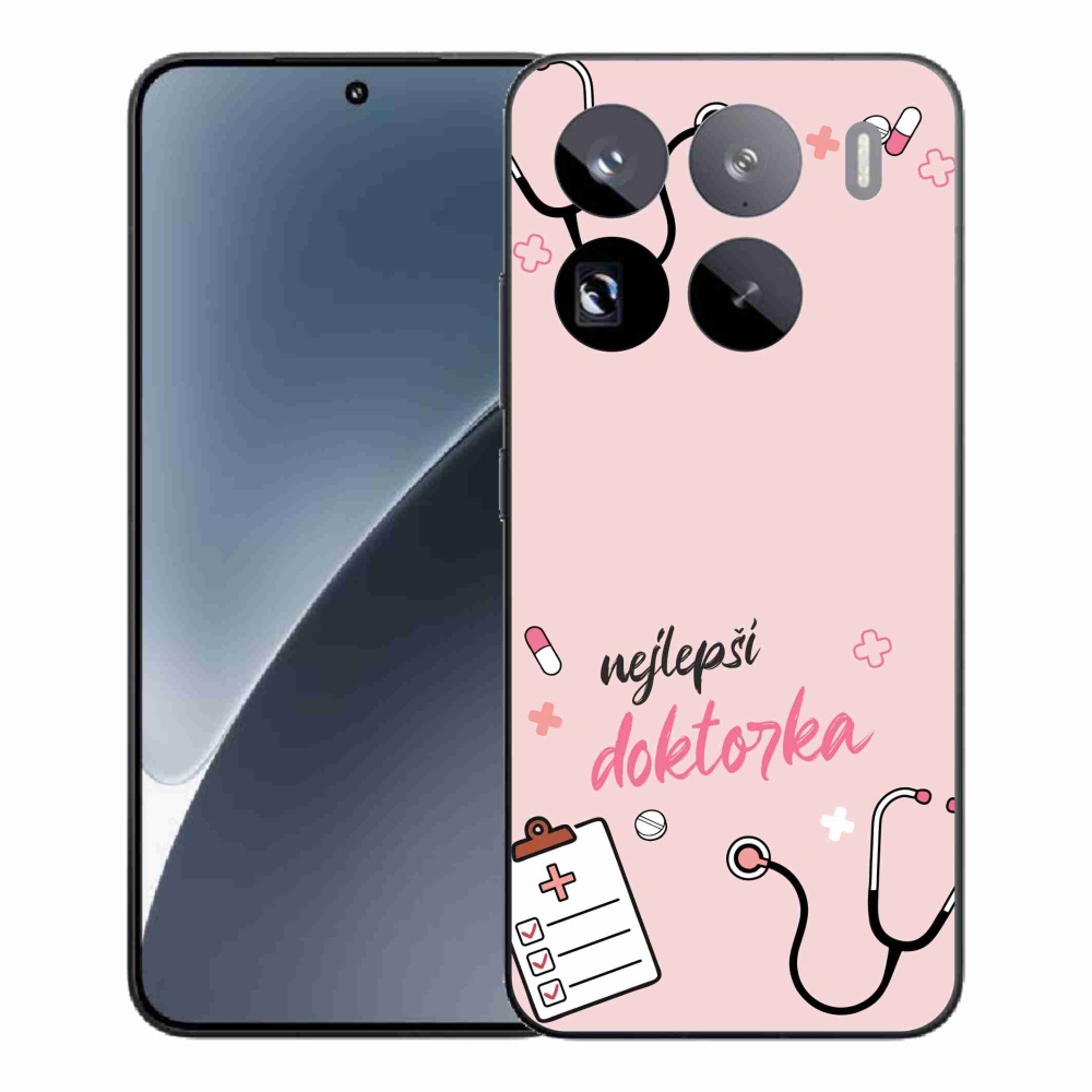 Gélburkolat mmCase a Xiaomi 15 Pro számára - a legjobb orvos