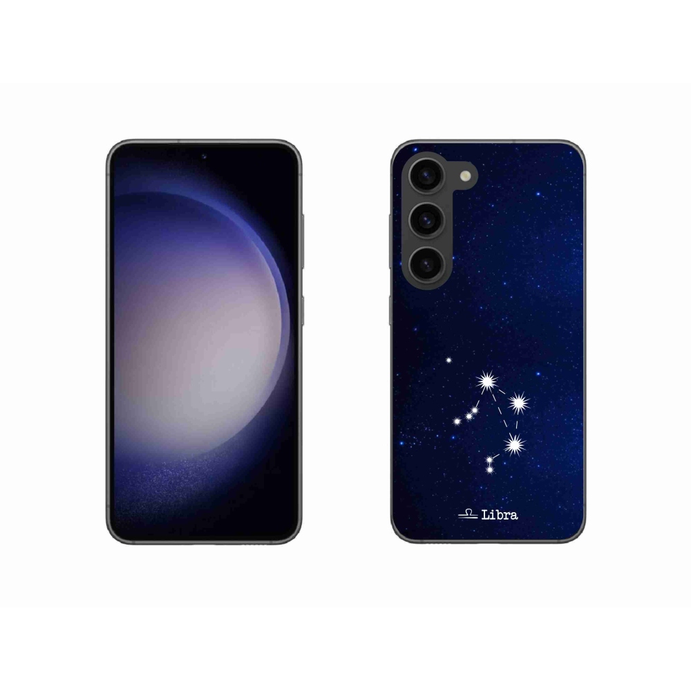 Zselés borítás mmCase Samsung Galaxy S23 5G - Libra