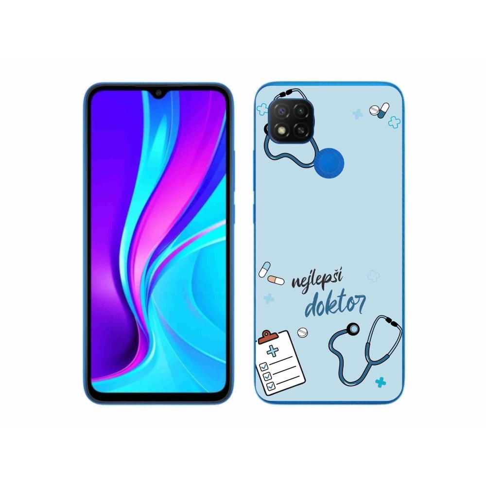 Gél borítás mmCase a Xiaomi Redmi 9C-hez - Best Doctor