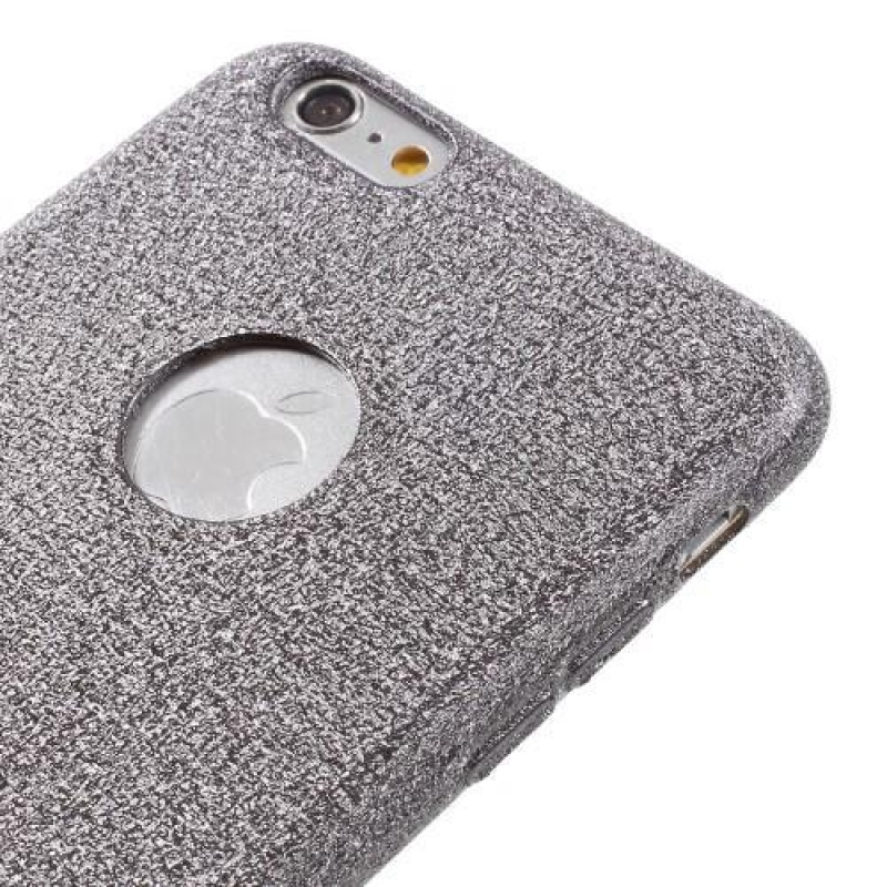 Homokzselés tok iPhone 6 Plus és 6s Plus készülékhez - szürke