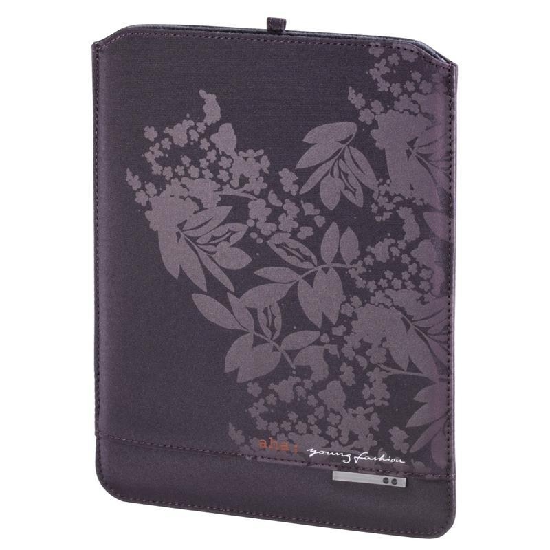 Sanni univerzális táblagép tok 25,6 cm-ig - lila