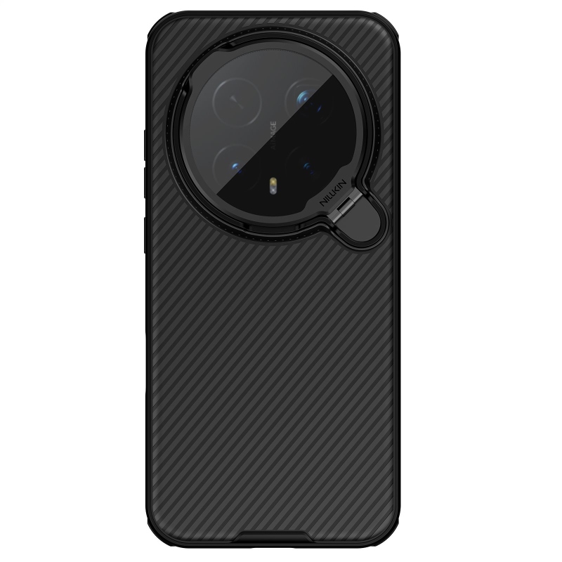 Nillkin CamShield Prop mágneses hátlap Honor Magic 8 Pro készülékhez, fekete