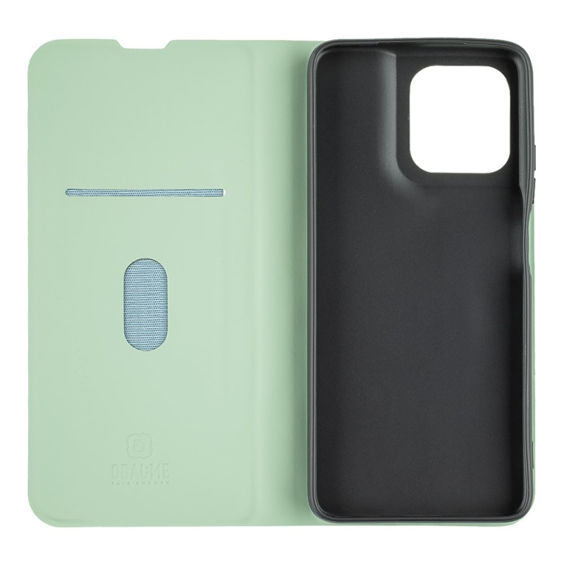 CSOMAG:ME SmoothTouch tok Motorola G57 Power menta zöld