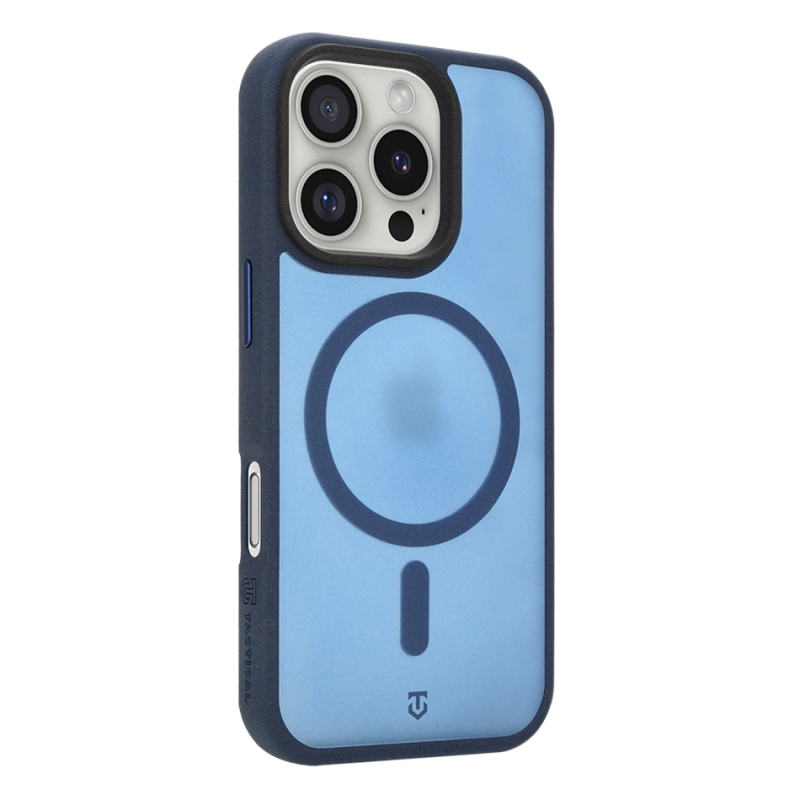 Tactical MagForce Hypersand tok az Apple iPhone 16 Pro-hoz, mélykék
