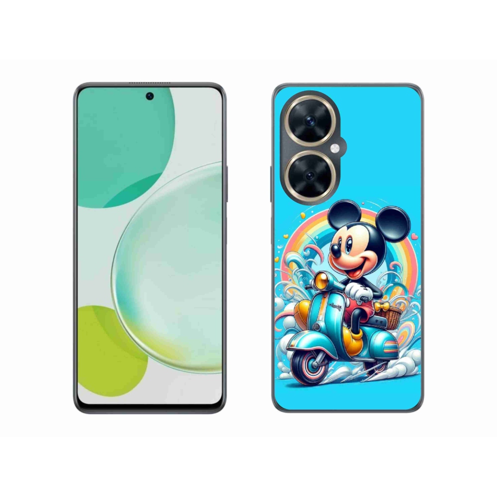 Gél borítás mmCase a Huawei Nova 11i készülékhez - mickey mouse 2