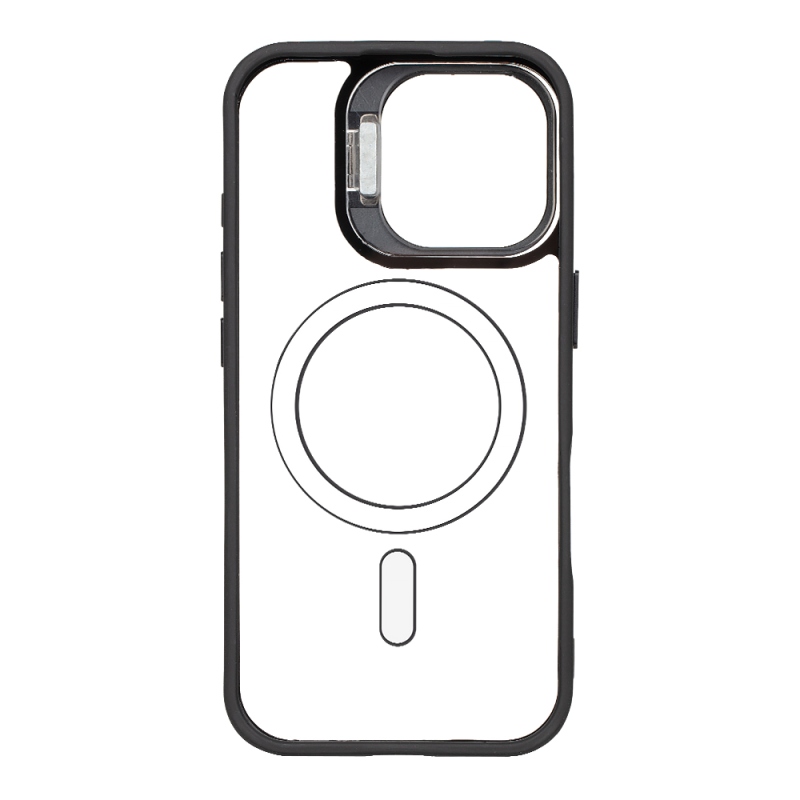 TOK: ME MagNetix Versa tok az Apple iPhone 17-hez, fekete