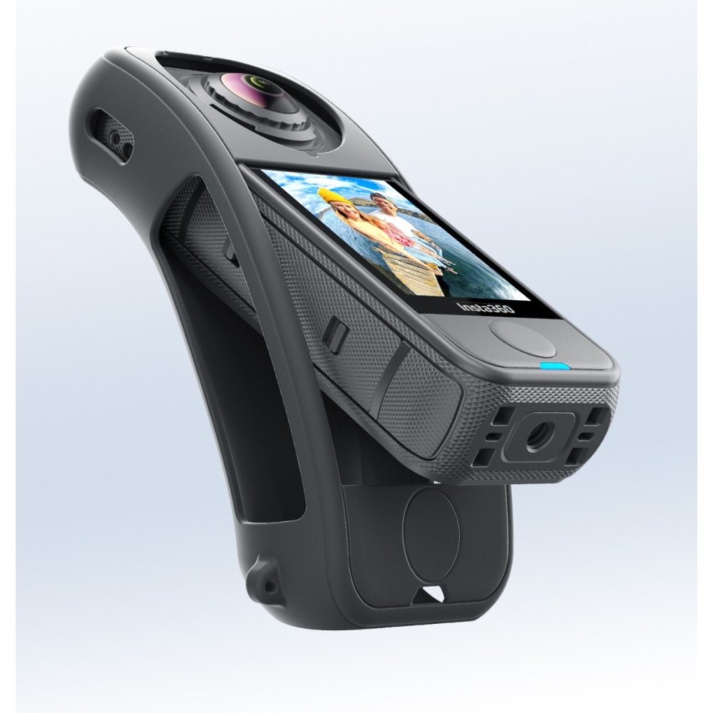 AMAGISN szilikon védőtok lencsevédővel Insta360 X4 Air készülékhez