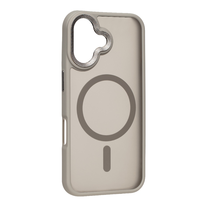 TOK: ME MagNetix Lumen tok az Apple iPhone 16-hoz, grafit színben