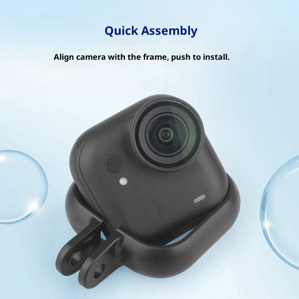 Könnyű védőkeret Insta360 GO Ultra készülékhez