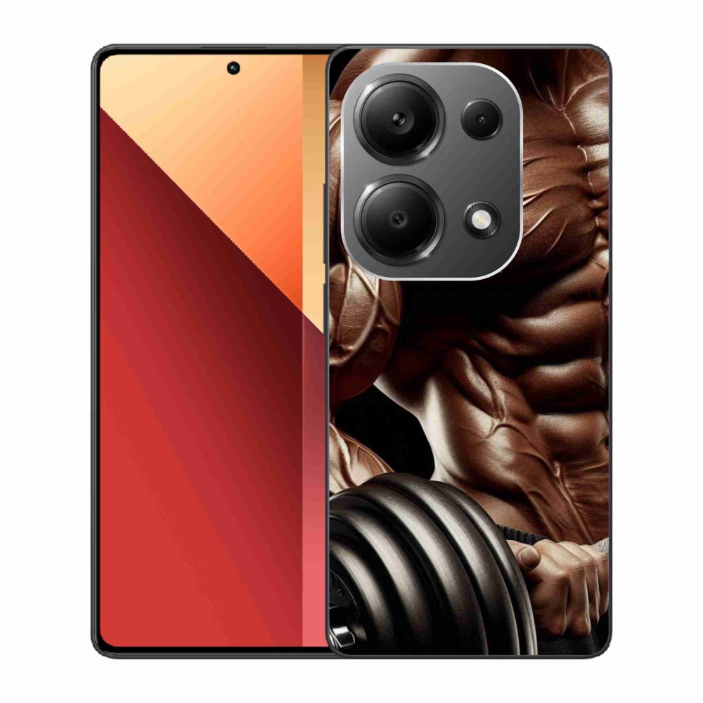 Gél borítás mmCase a Xiaomi Redmi Note 13 Pro 4G/Poco M6 Pro - boost 4 számára