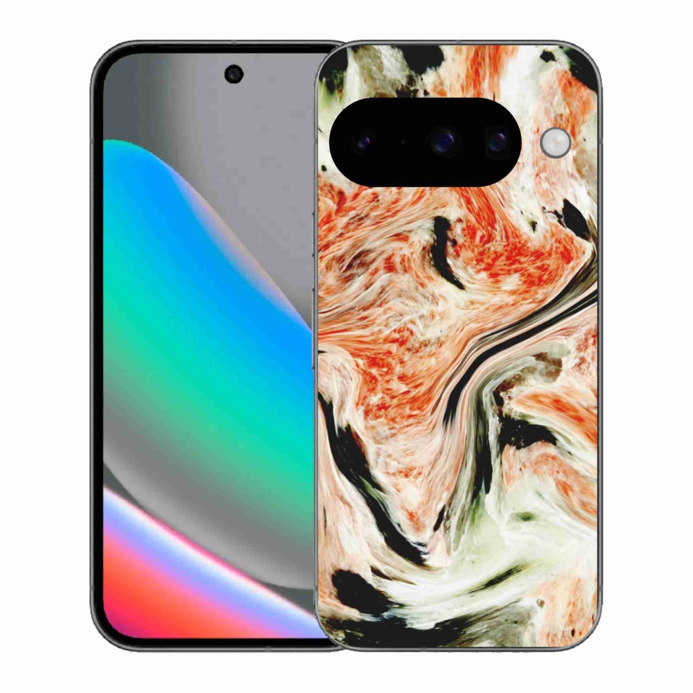 Gél borítás mmCase a Google Pixel 10 számára - kivonat 25