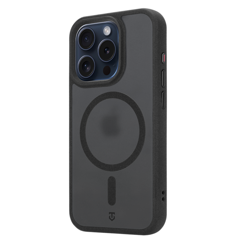 Tactical MagForce Hypersand tok az Apple iPhone 15 Pro-hoz, Asphalt színben