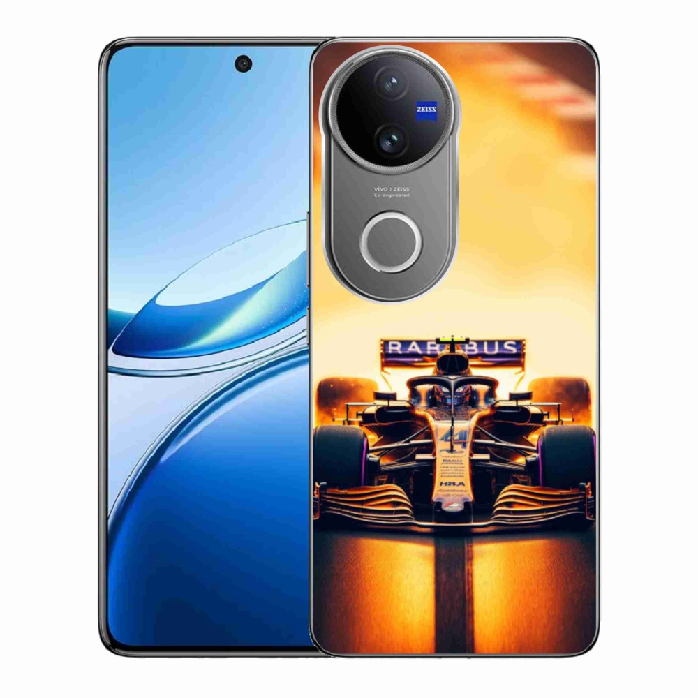 Zselés borítás mmCase a Vivo V50 5G-n - formula