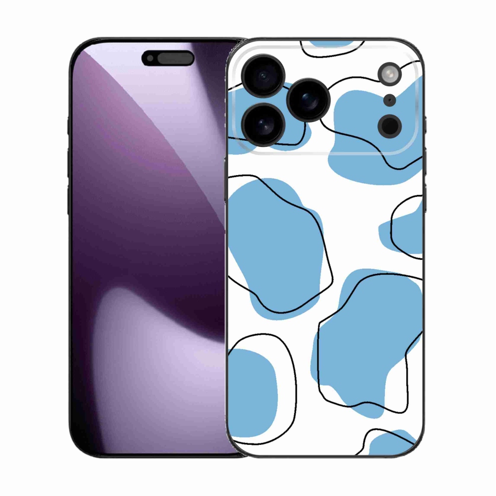 Zselés borítás mmCase iPhone 17 Pro Max készülékhez - absztrakt 28