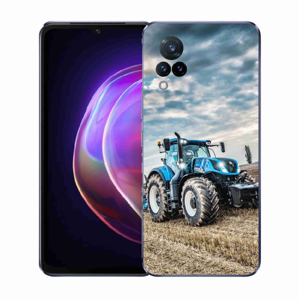 Zselés borítás mmCase a Vivo V21 4G/5G készülékre - traktor 2