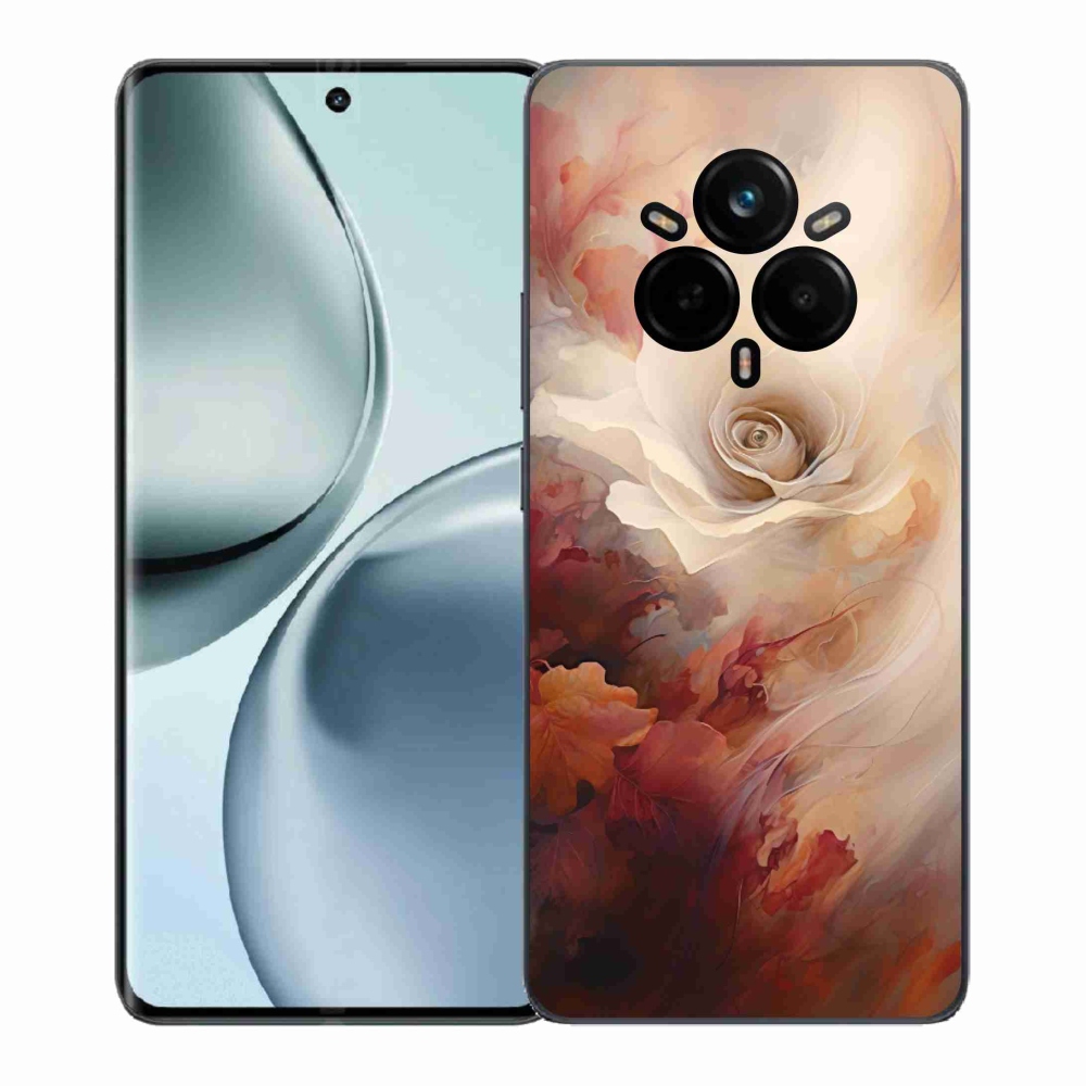 Gél borítás mmCase a Realme 14 Pro+ 5G számára - absztrakt motívum 9