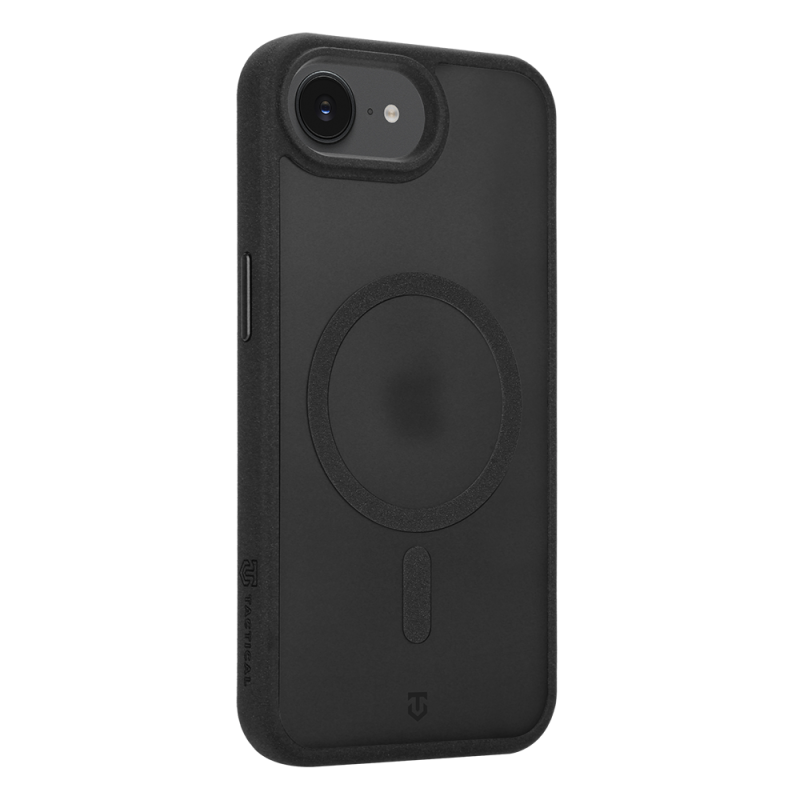 Tactical MagForce Hypersand tok az Apple iPhone 16e/17e-hez, Asphalt színben