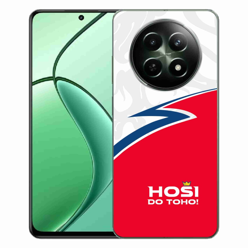 Zselés borítás mmCase a Realme 12 5G/12x 5G - go boys 1