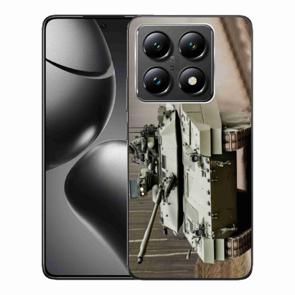 Gél borítás mmCase a Xiaomi 14T-hez - tartály 2