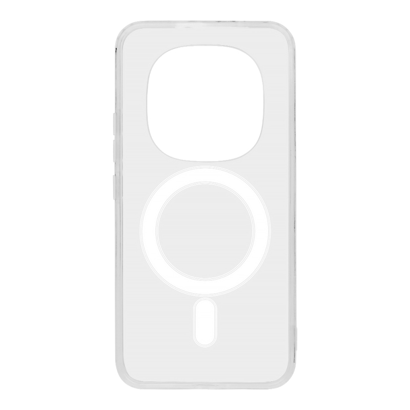 TOK: ME MagNetix Crystal tok a Xiaomi Redmi Note 15 Pro+ 5G-hez, átlátszó