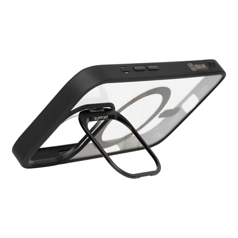 TOK: ME MagNetix Versa tok az Apple iPhone 16 Pro-hoz, fekete