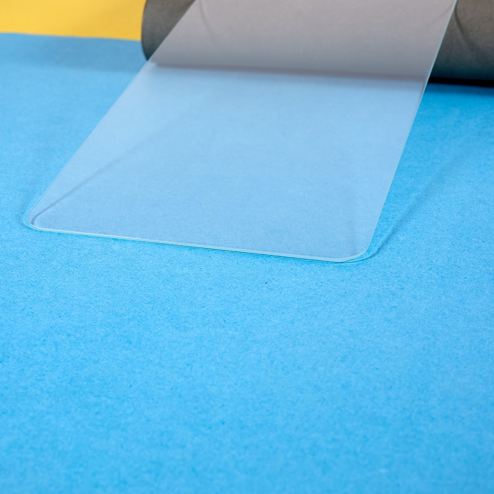 Arc 2.5D edzett üveg a Samsung Galaxy A07 4G készüléken