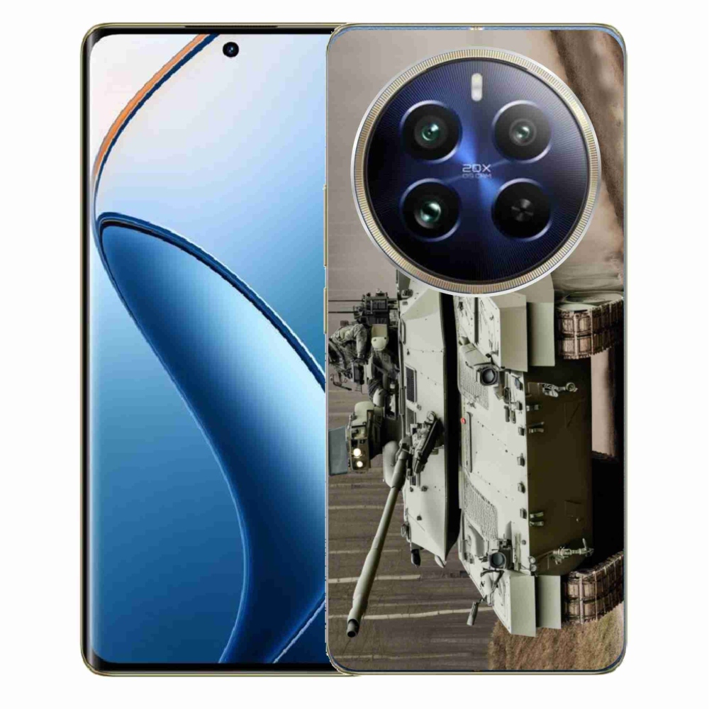 Zselés borítás mmCase a Realme 12 Pro 5G/12 Pro+ 5G - tartály 2