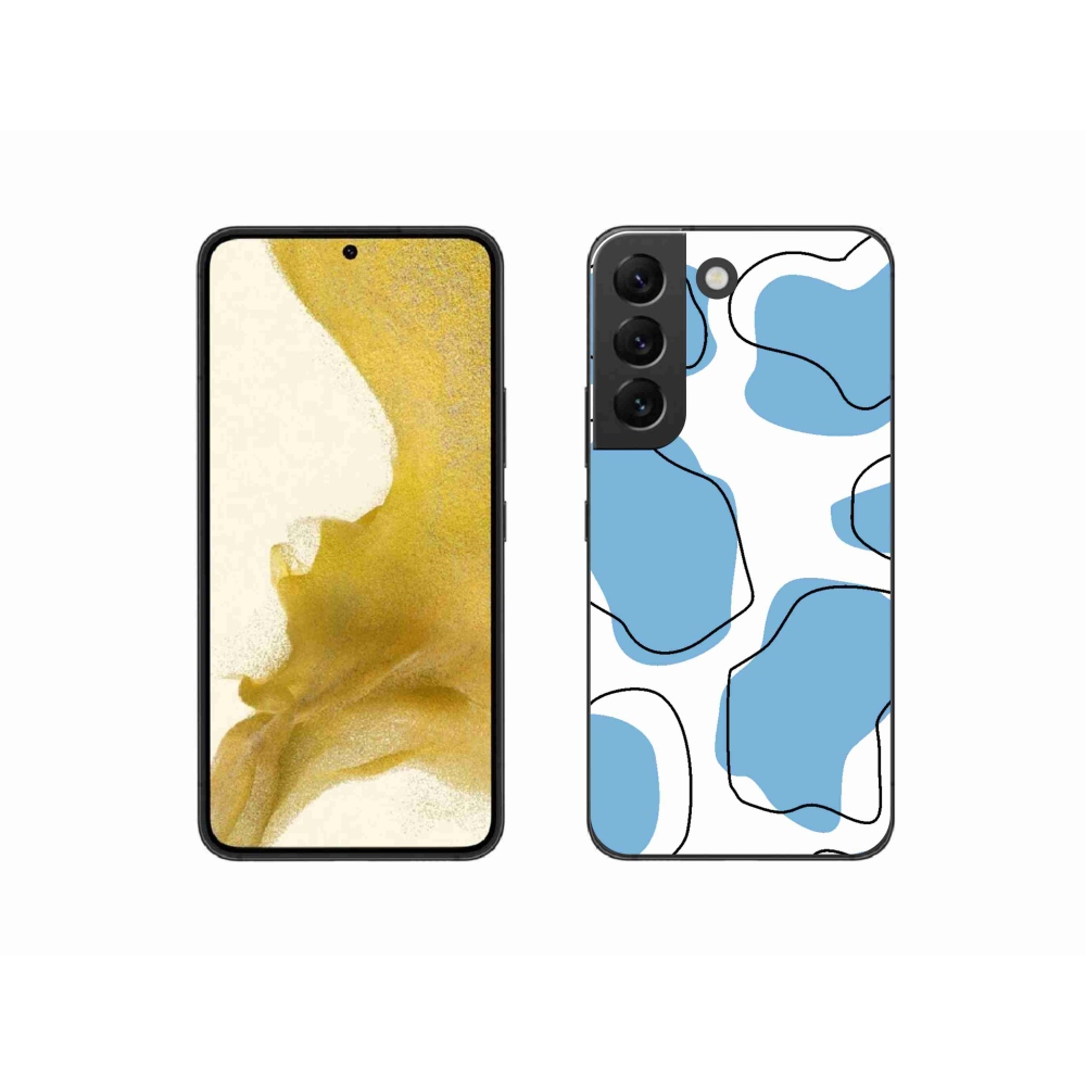 Zselés borítás mmCase Samsung Galaxy S22 5G - absztrakt 28