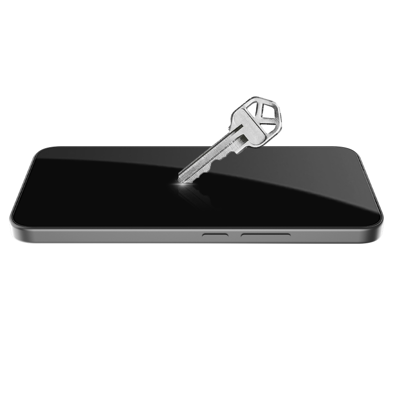 Nillkin 2.5D CP+ PRO Black edzett üveg a Xiaomi 17T Pro-hoz