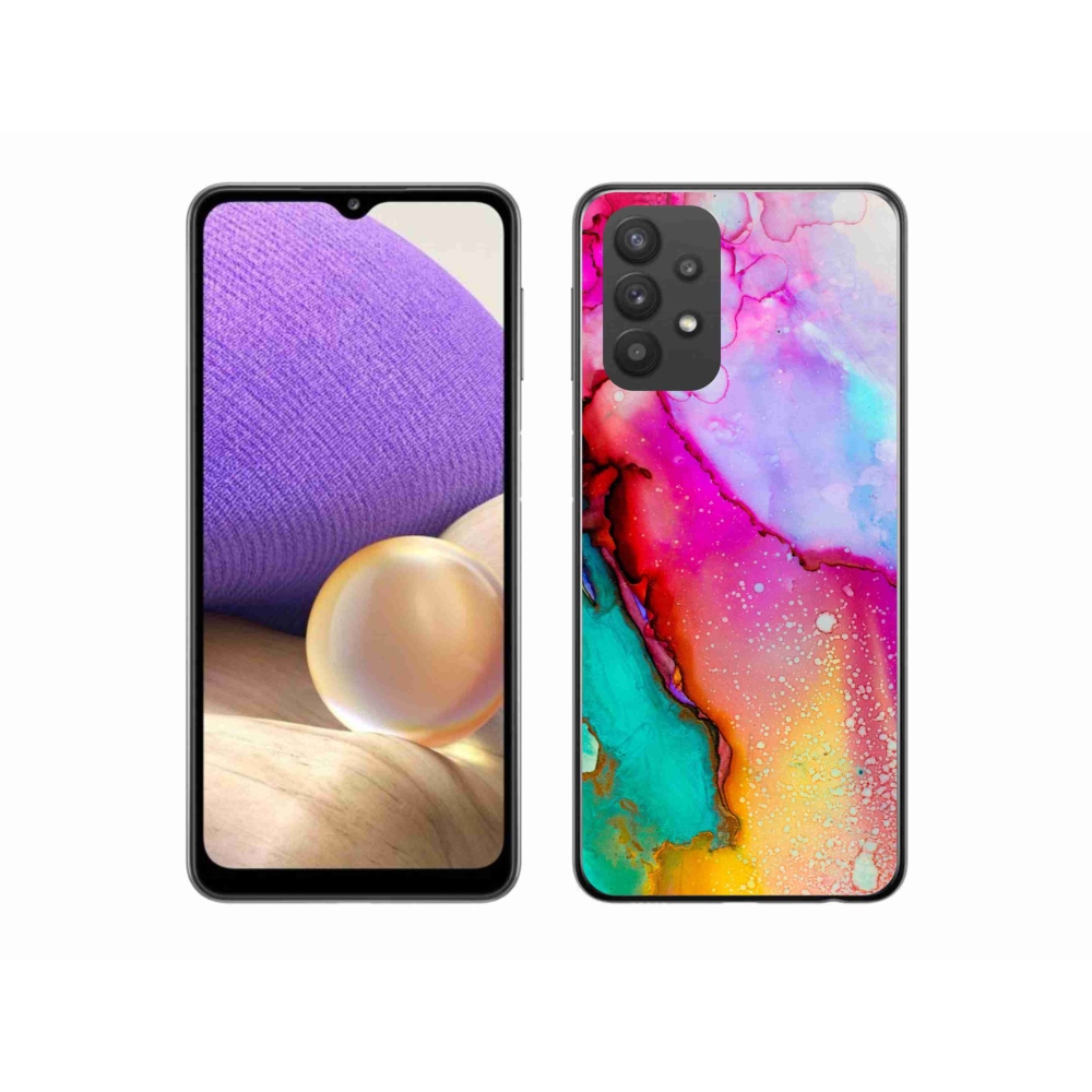 Zselés borító mmCase Samsung Galaxy A32 5G - kivonat 24