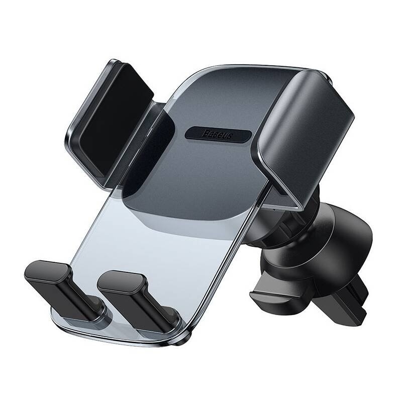 Baseus SUYK000101 Easy Control autós tartó Fekete