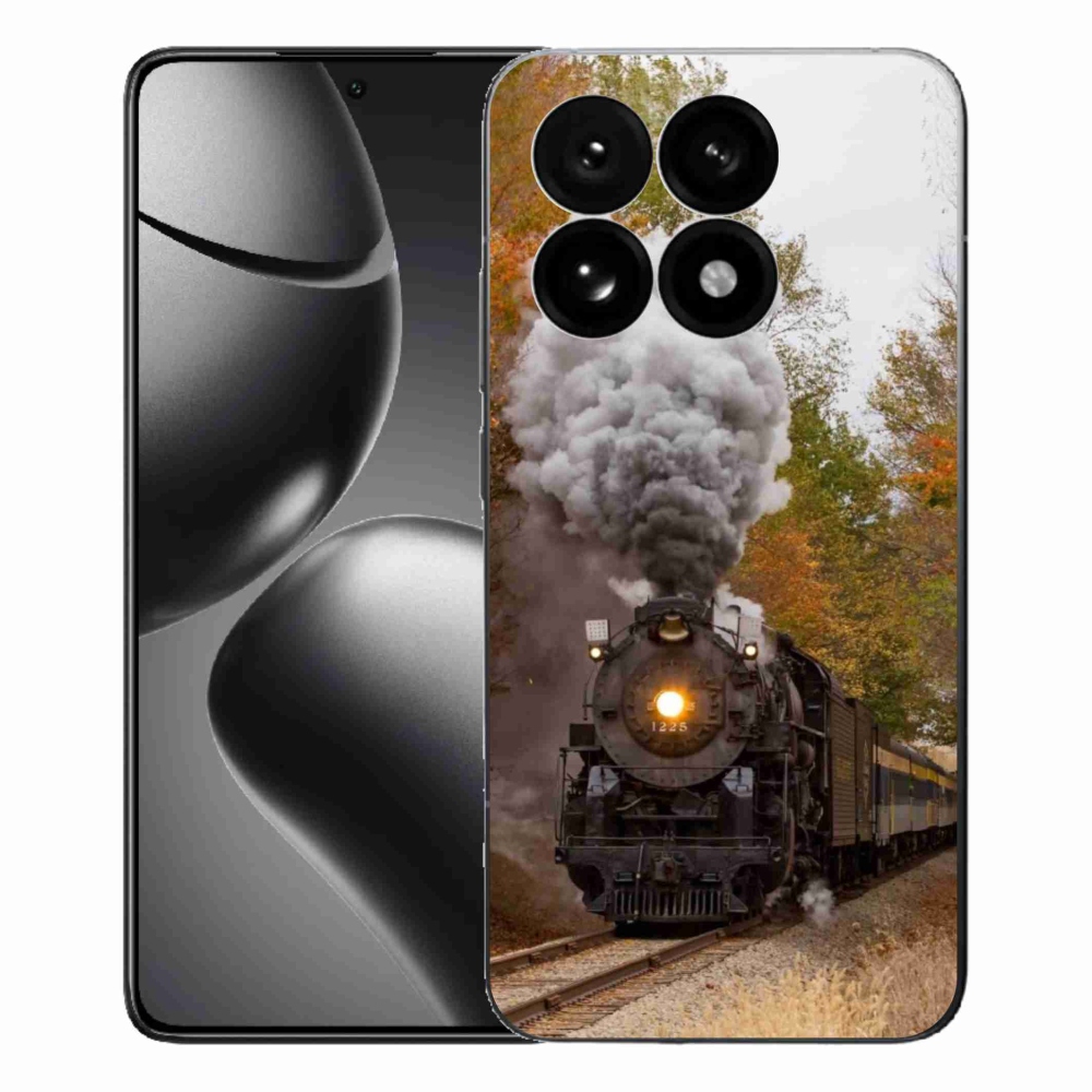 Gél borítás mmCase a Xiaomi 15T-hez - 1. vonat