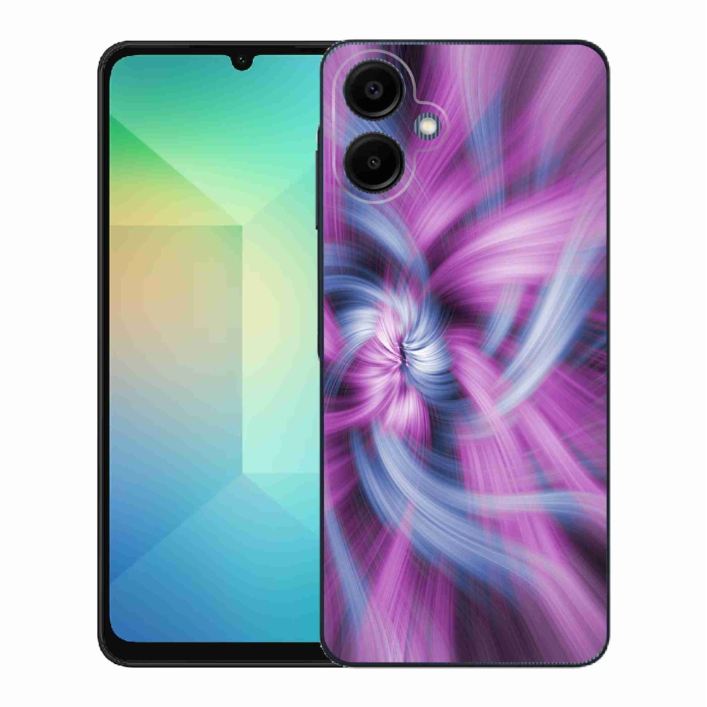 Gél borítás mmCase Samsung Galaxy A06 4G - absztrakt 12