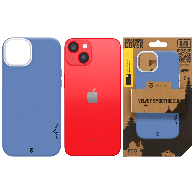 Tactical MagForce Velvet Smoothie 2.0 tok az Apple iPhone 14-hez – Avatar