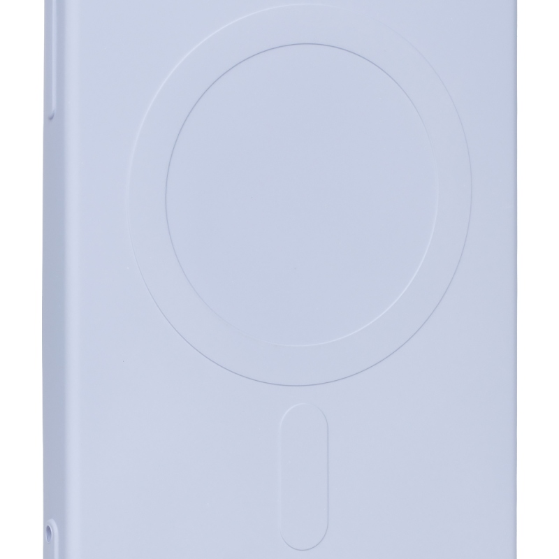 TOK: ME MagNetix Sculpt tok az Apple iPhone 16e/17e-hez, Periwinkle Blue színben