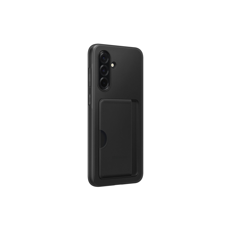 EF-OA366TBE Samsung kártya foglalat fedele Galaxy A36 5G fekete színhez