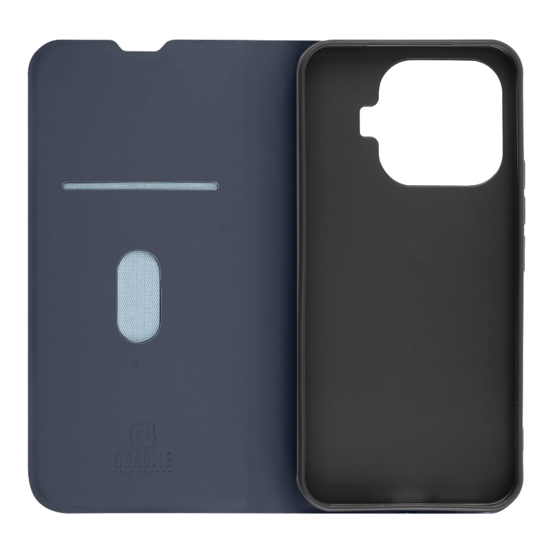 TOK: ME SmoothTouch tok a Xiaomi 17T Pro-hoz, sötétkék