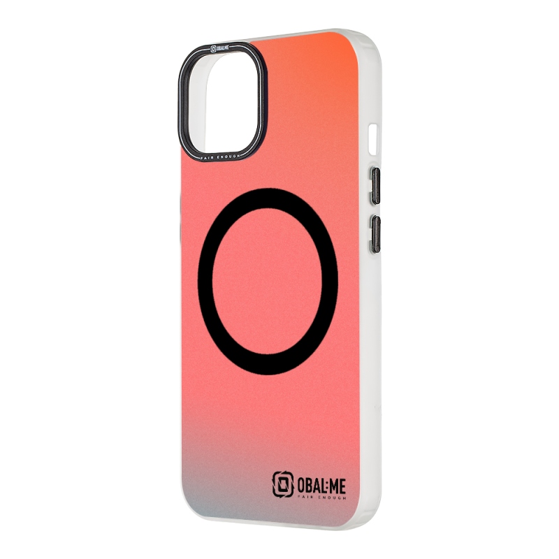 COVER:ME HoloMag borító az Apple iPhone 13 készülékhez Fekete